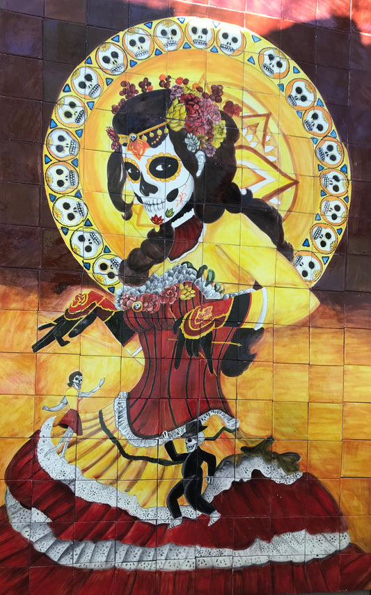 Talavera Murals