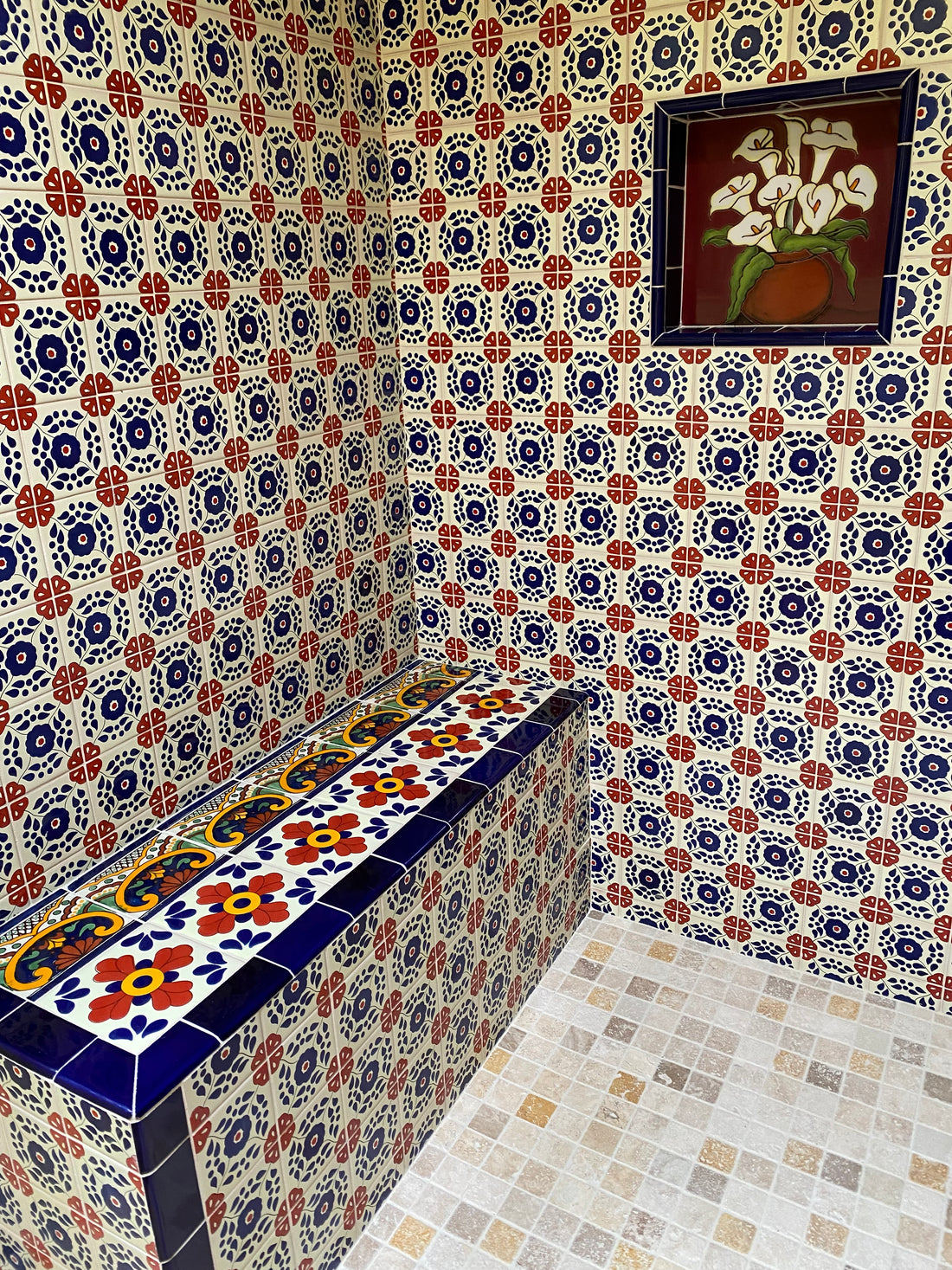 A History: Talavera Tile