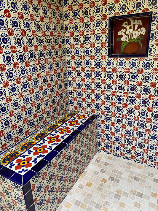 A History: Talavera Tile