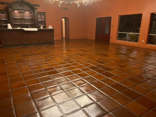 Tecate Tile - A Unique, Rustic, Terracotta Tile