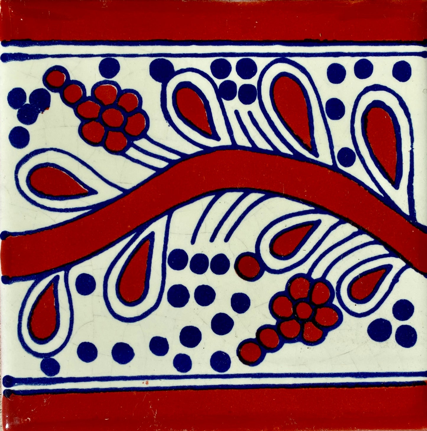 Guia Terracotta Y Azul