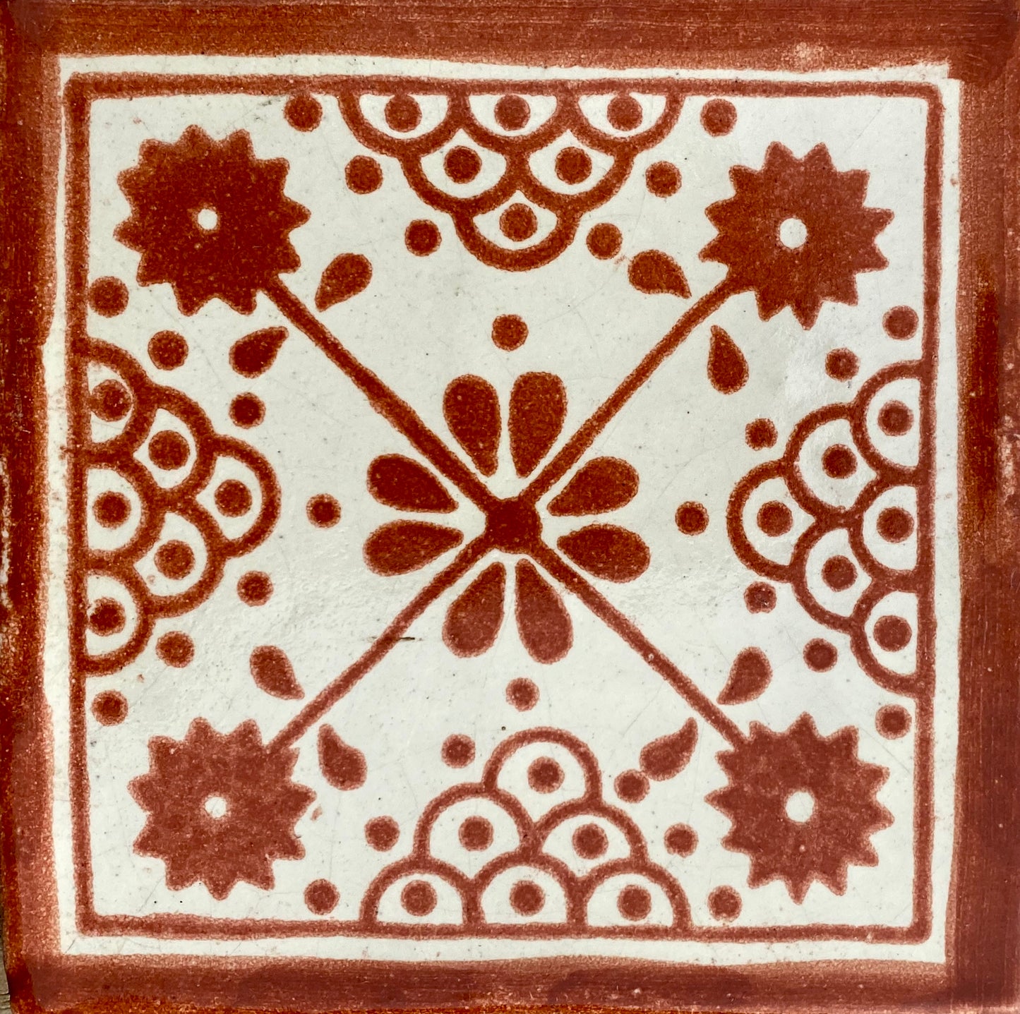Damasco Terracotta