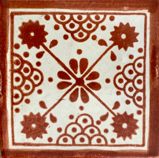 Damasco Terracotta