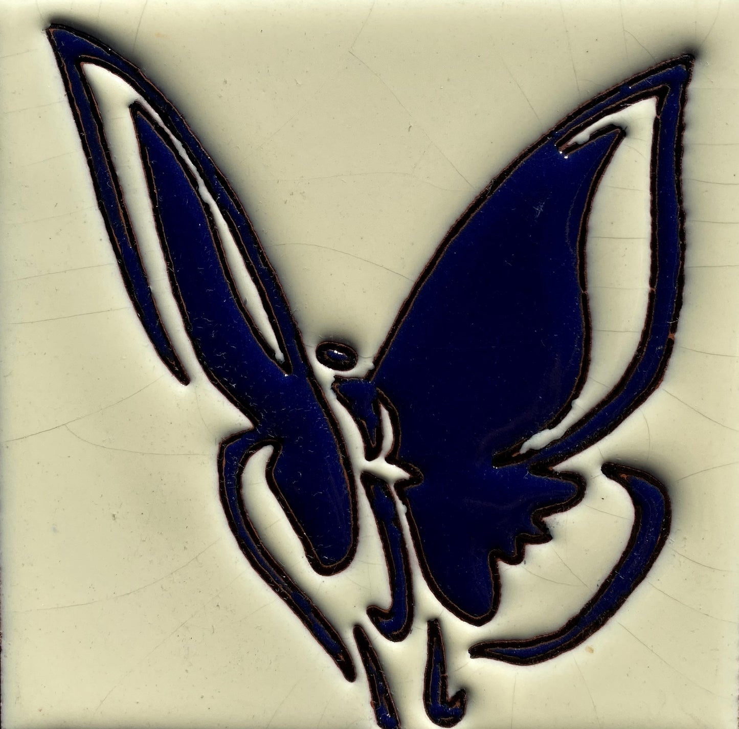 Butterfly Azul