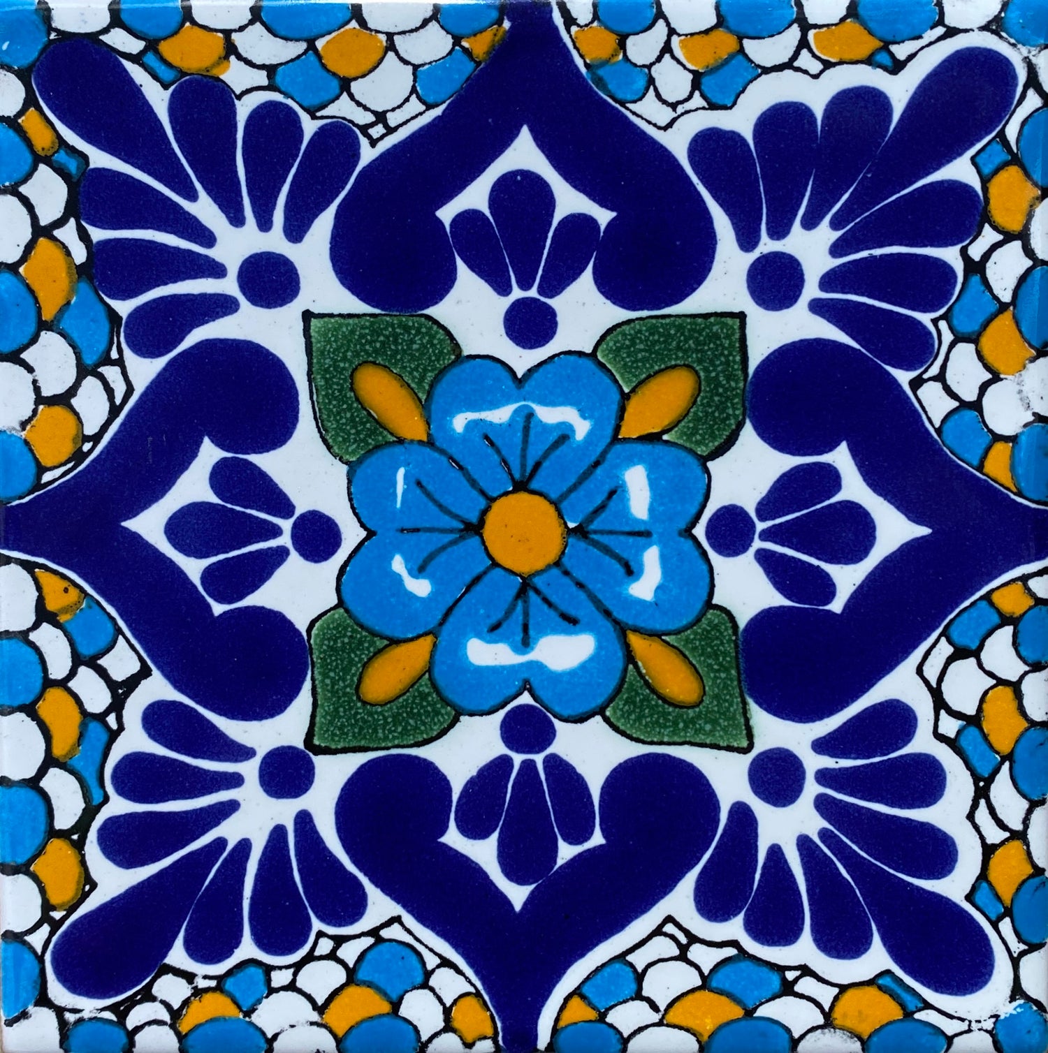 Talavera Tiles