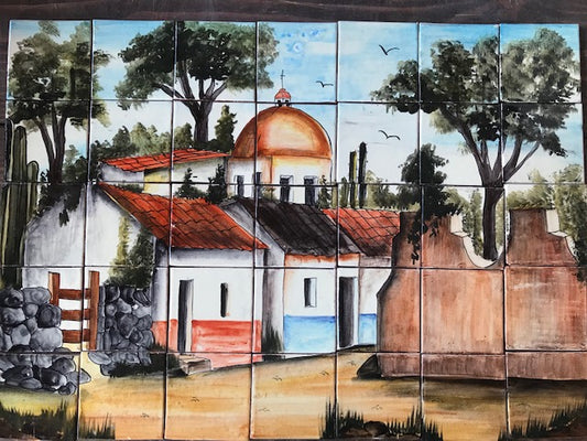Mexican House