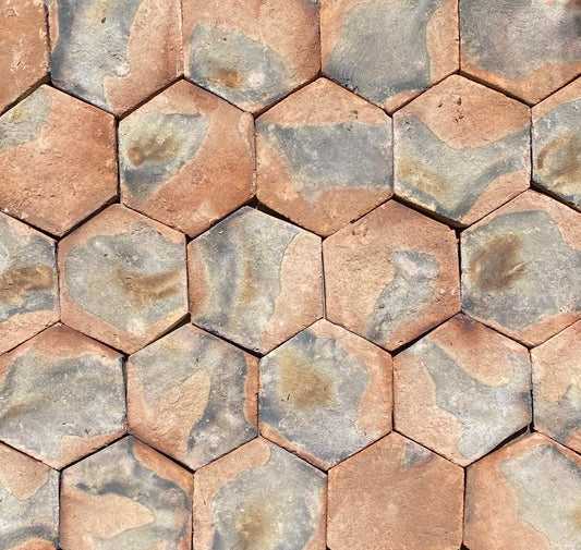 10" Hexagon Pinto Paver