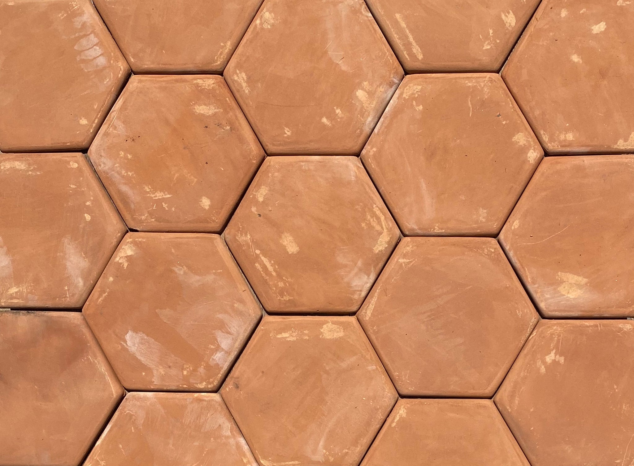 Hexagon Tecate Tile