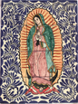 Virgin Mary Mural I