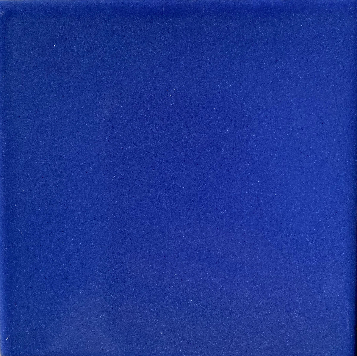 Azul Rey Brillante | SLO Talavera Field Tile | Place of Clay – Place Of ...